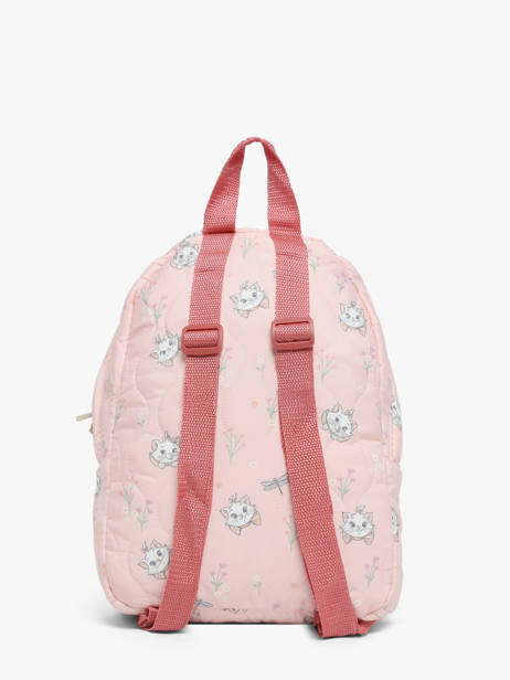 Mini Rugzak Disney Roze blooming bright 463 ander zicht 4