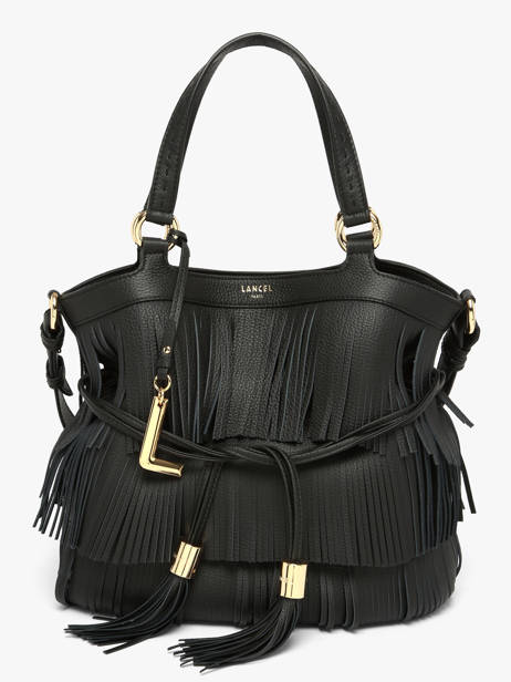 Handtas 150 Ans Lancel Zwart 150 ans A14095