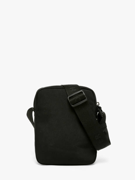 Cross Body Tas Tommy hilfiger Zwart th repreve AM14448 ander zicht 3