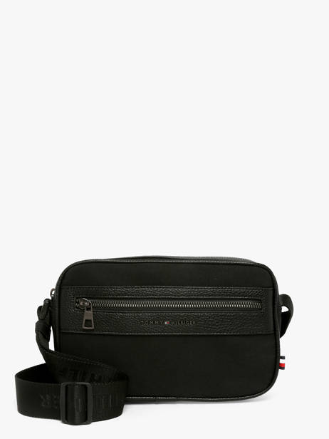 Cross Body Tas Tommy hilfiger Zwart th repreve AM14515