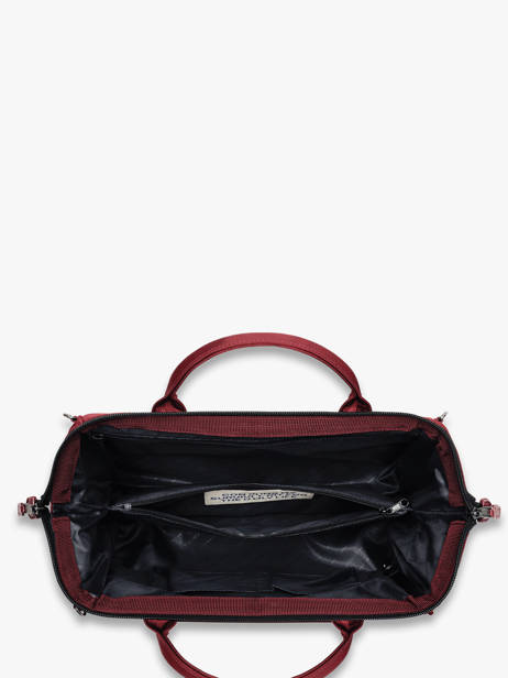 Cross Body Tas Crossbody M Cabaia Rood crossbody M ander zicht 3