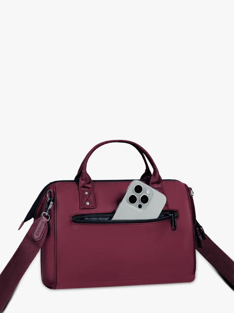 Cross Body Tas Crossbody M Cabaia Rood crossbody M ander zicht 4