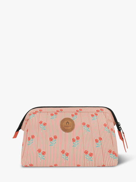 Trousse Travel Kit Medium Cabaia Rose travel TRAVELKI