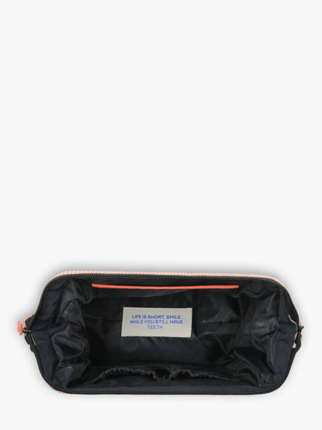 Trousse Travel Kit Medium Cabaia Rose travel TRAVELKI vue secondaire 1