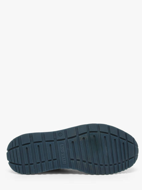 Sneakers Uit Leder Bugatti Bruin men 331APA03 ander zicht 4