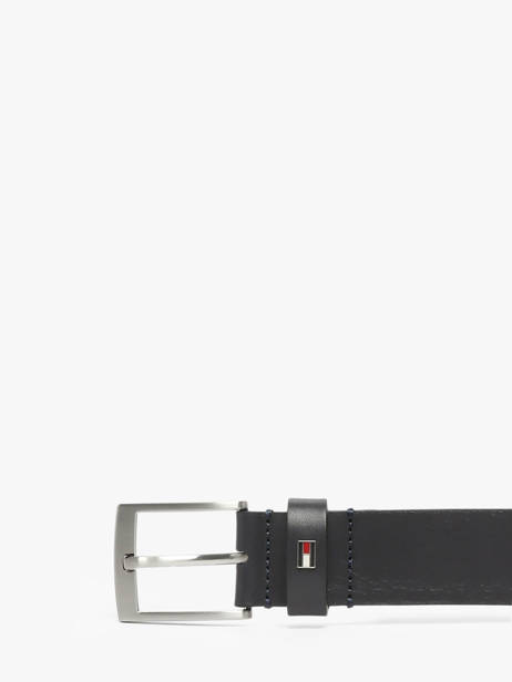 Ceinture Tommy hilfiger Bleu adan AM13014 vue secondaire 1