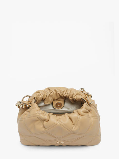 Sac Bandoulière Th Feminine Tommy hilfiger Beige th feminine  AW18718 vue secondaire 2