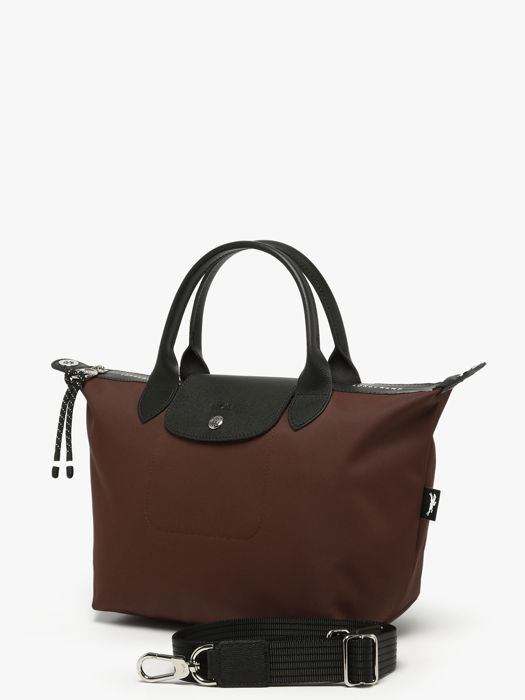 Longchamp Le pliage energy Handtas Bruin