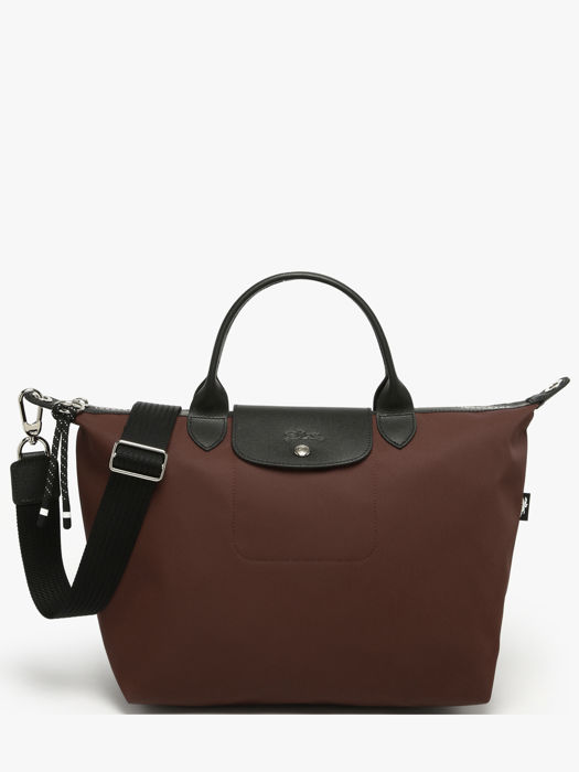 Longchamp Le pliage energy Handtas Bruin