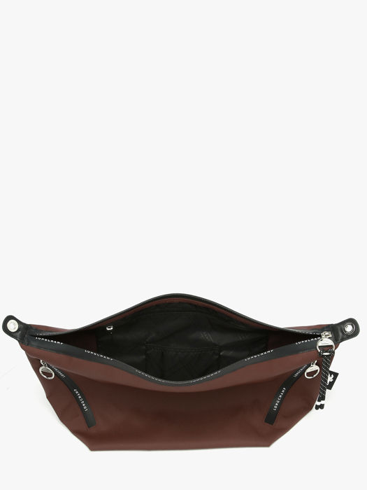 Longchamp Le pliage energy Cross body tas Bruin