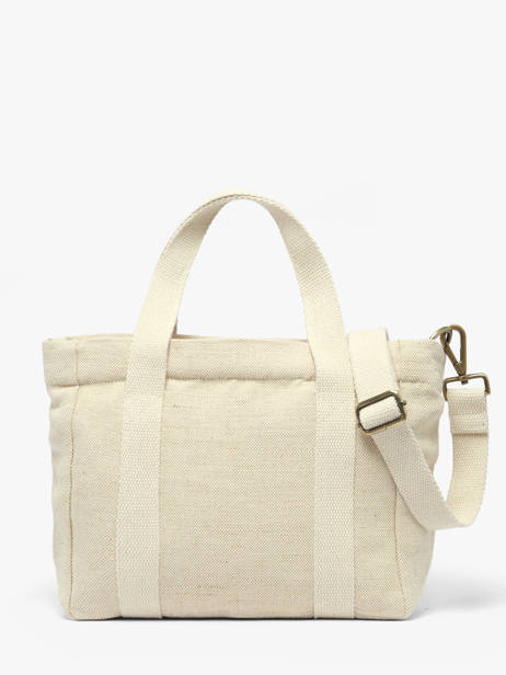 Handtas Jute Hindbag Beige jute JU ander zicht 3