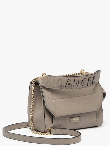 Handtas S Ninon Leder Lancel Grijs ninon A09221 ander zicht 1