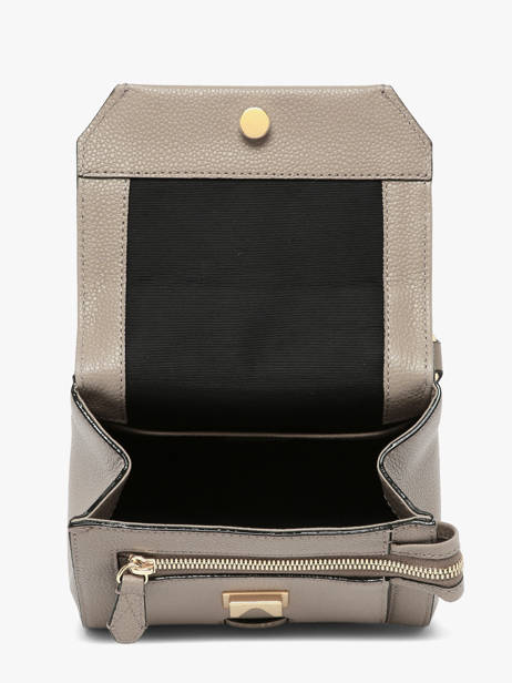 Handtas S Ninon Leder Lancel Grijs ninon A09221 ander zicht 3