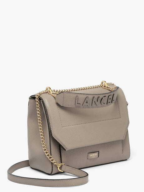 Handtas M Ninon Leder Lancel Grijs ninon A09222 ander zicht 1