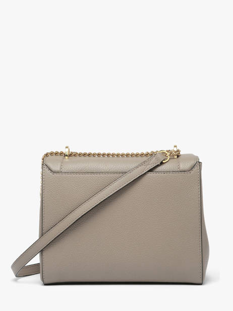 Handtas M Ninon Leder Lancel Grijs ninon A09222 ander zicht 4