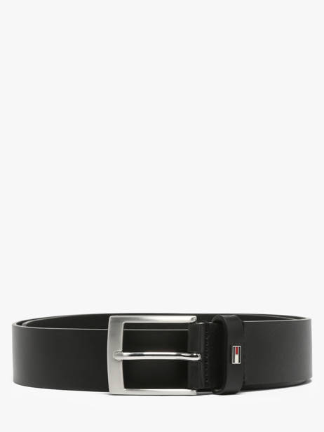 Ceinture Tommy hilfiger Noir adan new AM13014A