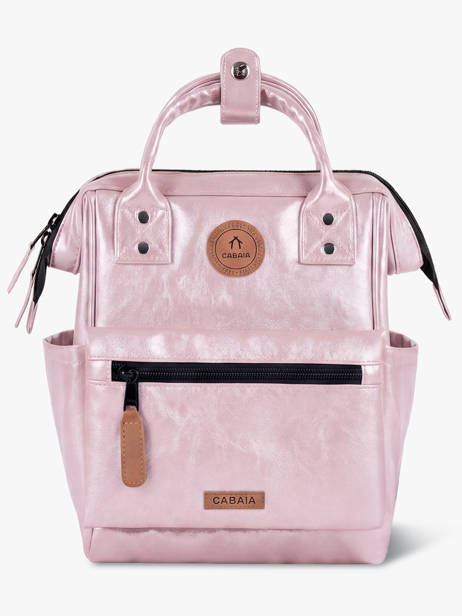 Rugzak Cabaia Roze adventurer XS