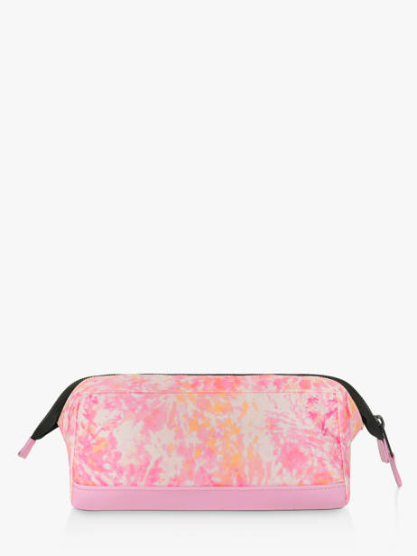 Pennenzak 1 Compartiment Cabaia Roze accessoire PENCIL ander zicht 2