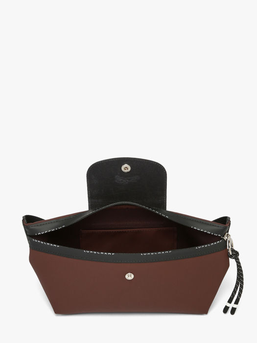 Longchamp Le pliage energy Buideltasje Bruin