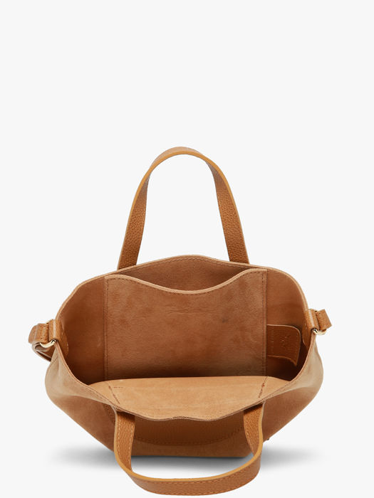 Longchamp Complice softy Cross body tas Bruin