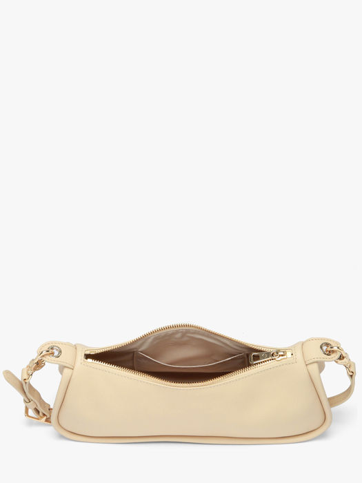 Longchamp Looong Cross body tas Beige
