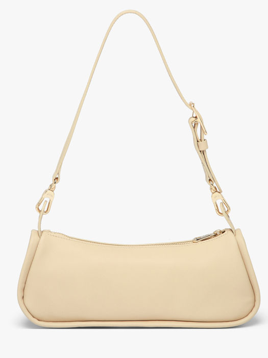 Longchamp Looong Cross body tas Beige