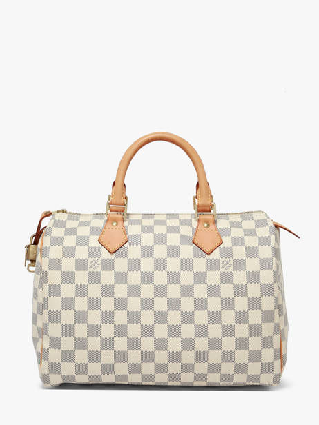 Handtassen Second Life Louis vuitton Blauw second life DU1098