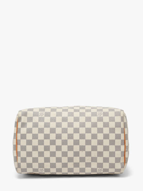 Handtassen Second Life Louis vuitton Blauw second life DU1098 ander zicht 7
