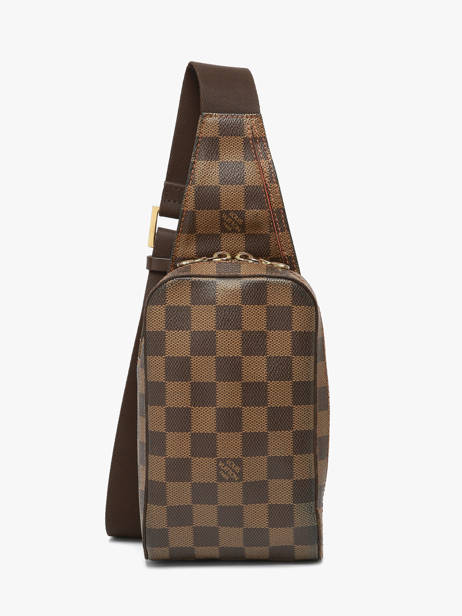 Cross Body Tas Louis vuitton Bruin second life CA1014