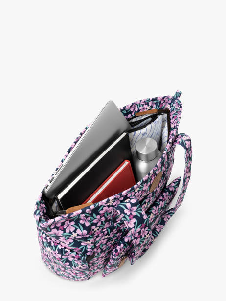 Tote Bag Medium Pro Cabaia Veelkleurig adventurer TOTEBAGM ander zicht 2