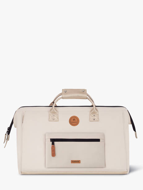 Sac De Voyage Cabine Sac à Dos Travel Cabaia Beige travel DUFFV2