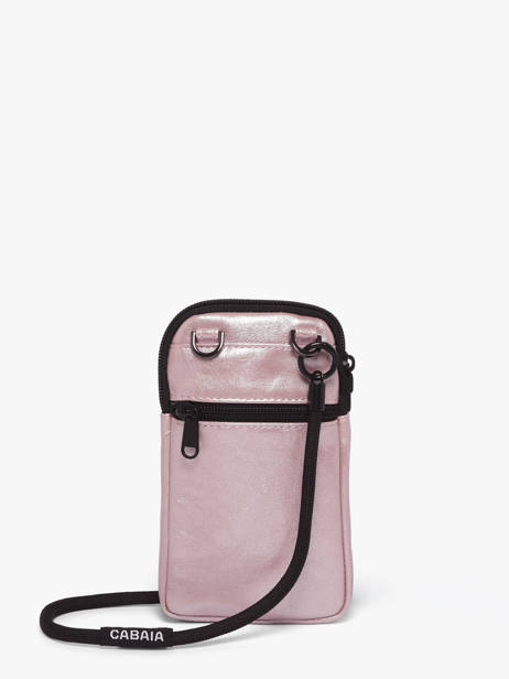 Telefoontasje Cabaia Roze accessoire PHONEBAG ander zicht 4