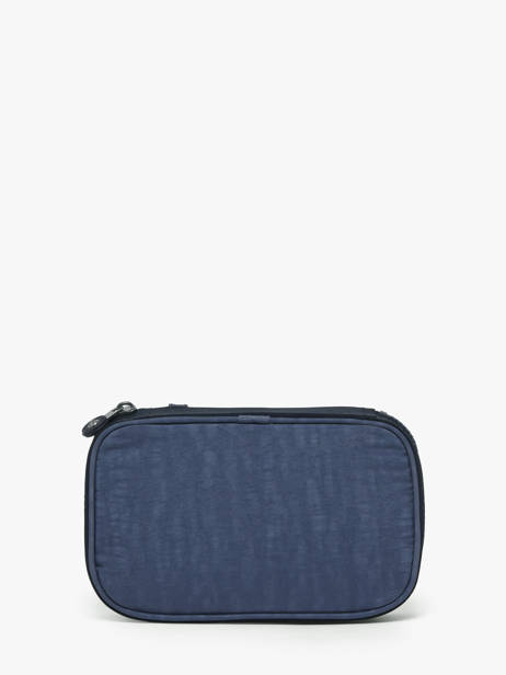 Pennenzak 1 Compartiment Back To School Kipling Blauw back to school K10999 ander zicht 2