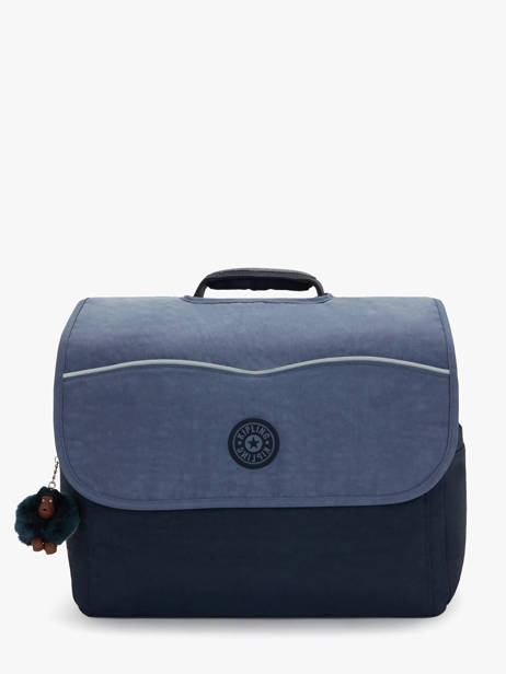 Boekentas 1 Compartiment Kipling Blauw back to school KI6891