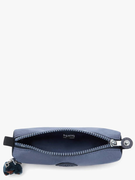 Pennenzak 1 Compartiment Back To School Kipling Blauw back to school K01373 ander zicht 1