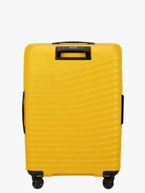 Harde Reiskoffer Intuo Samsonite Geel intuo 146914 ander zicht 4
