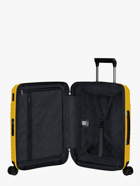 Handbagage Samsonite Geel intuo 146913 ander zicht 3