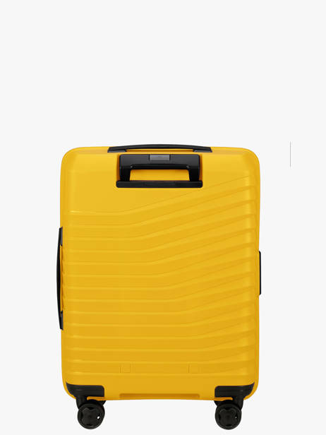 Handbagage Samsonite Geel intuo 146913 ander zicht 4
