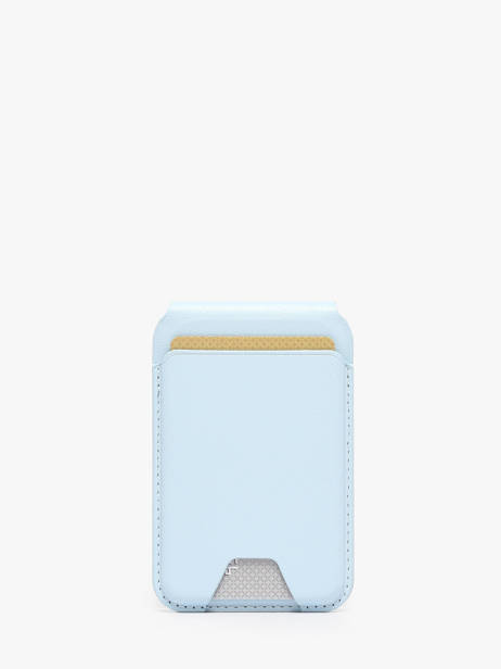 Kaarthouder Travel Blauw wallet N52