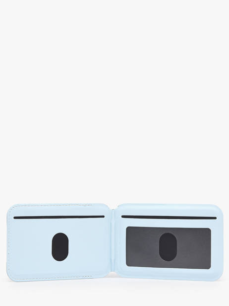 Kaarthouder Travel Blauw wallet N52 ander zicht 1