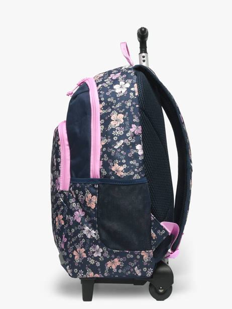 Rugzak Op Wieltjes 1 Compartiment Rip curl Veelkleurig mixed 53WBA ander zicht 2