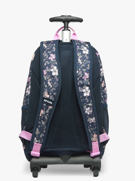 Rugzak Op Wieltjes 1 Compartiment Rip curl Veelkleurig mixed 53WBA ander zicht 4