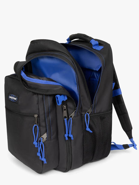 Rugzak Tutor + Pc 15'' Eastpak Zwart authentic K955 ander zicht 1