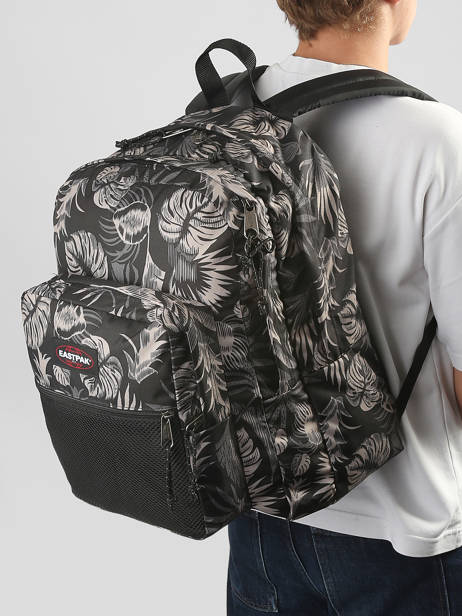 Sac à Dos Pinnacle Eastpak Noir pbg authentic PBGK060 vue secondaire 1
