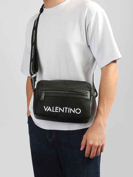 Cross Body Tas Valentino Zwart kylo VBS47320 ander zicht 1