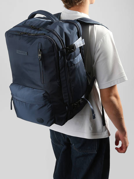 Reistas Voor Cabine Rugzak Outlander Travel Blauw outlander OUT26011 ander zicht 1