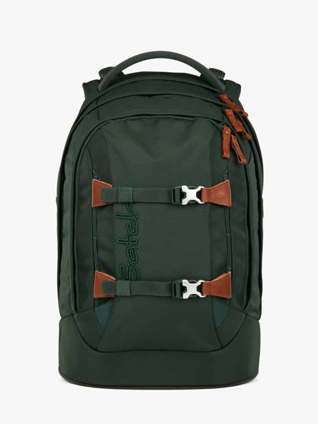 Rugzak 2 Compartimenten Satch Groen pack 1324
