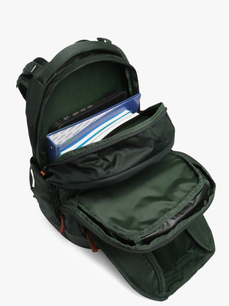 Rugzak 2 Compartimenten Satch Groen pack 1324 ander zicht 3