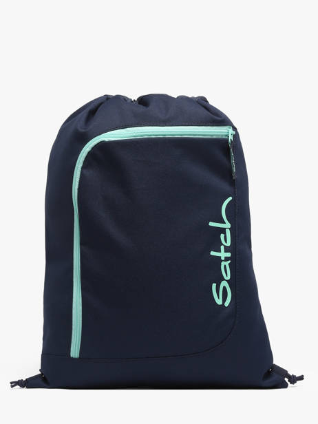 Sporttas Satch Blauw gym bag 272