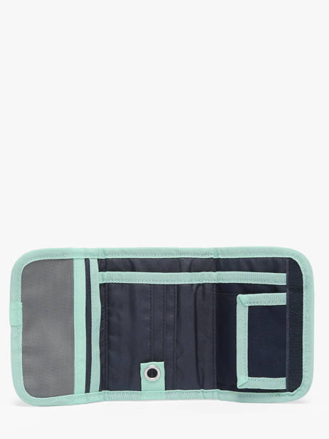 Portefeuille Satch Blauw wallet 956 ander zicht 1